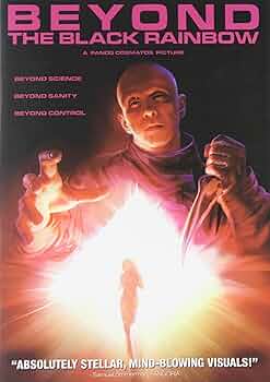 洋画・外国映画 BEYOND THE BLACK RAINBOW DVD Beyond the Black Rainbow (DVD), Magnolia Home Ent, Sci-Fi